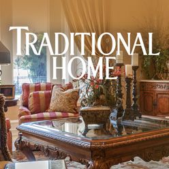 Full Page Ads in Traditional Home Magazine